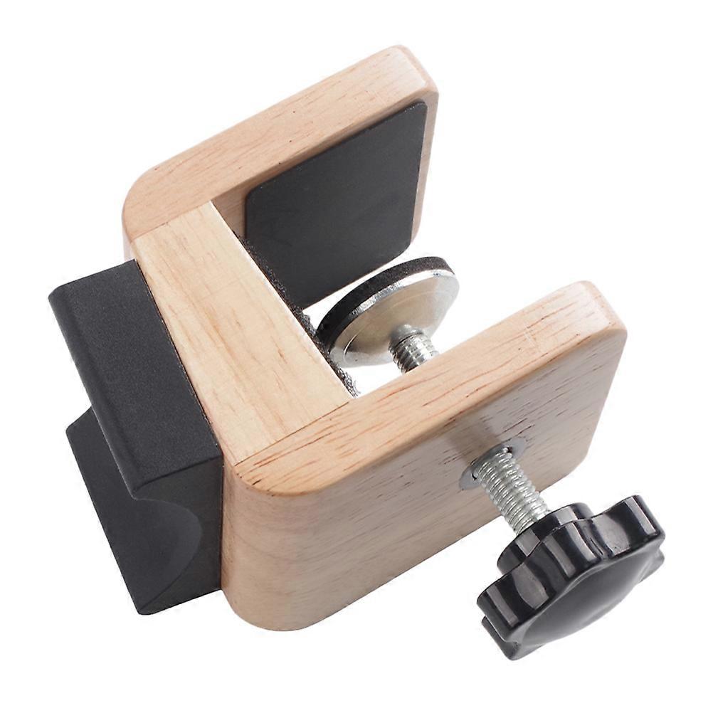 Guitar Neck Support Rack with Clamp for Guitar Repair Tasks