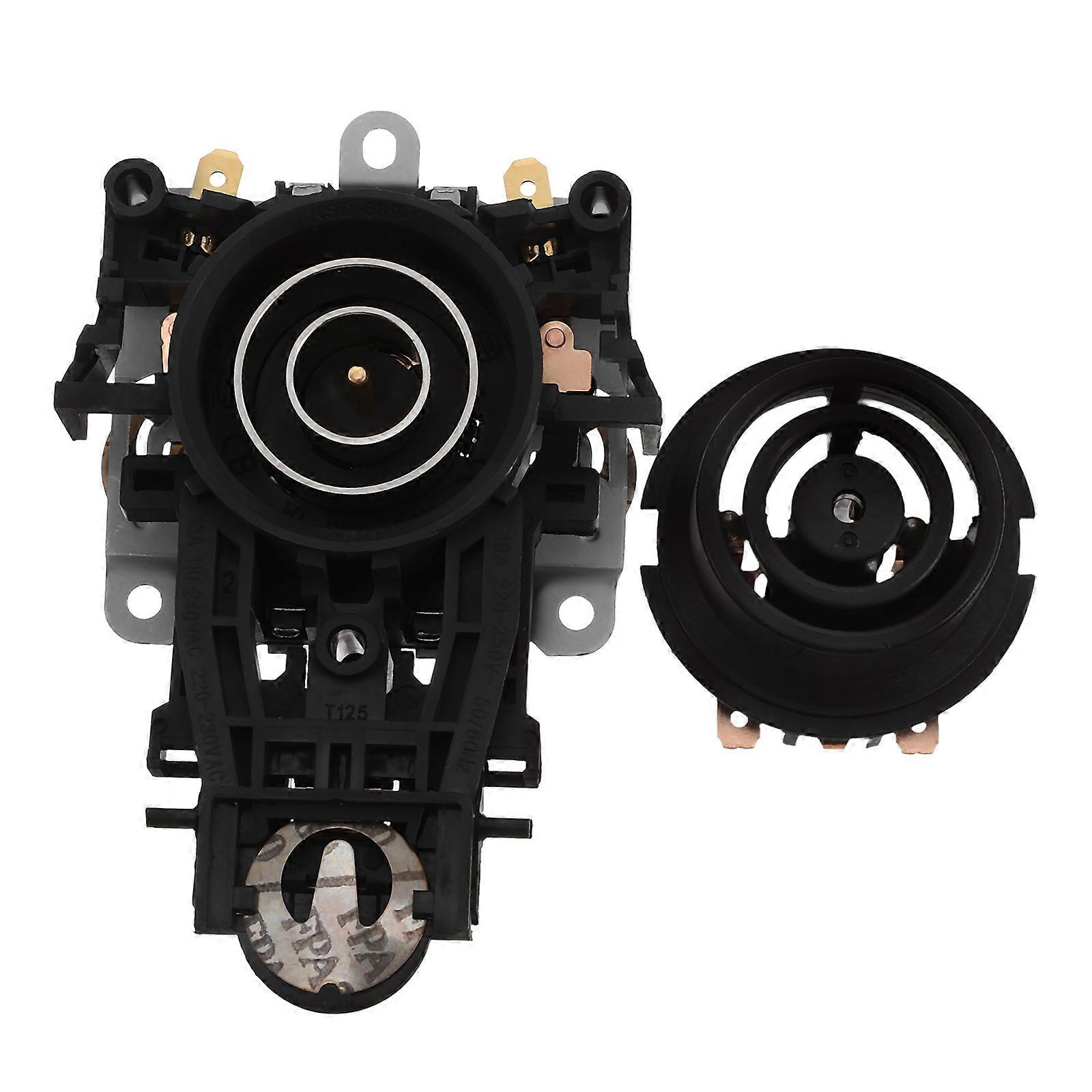 Electric Kettle Thermostat Coupler for Water Temperature Control 1Set