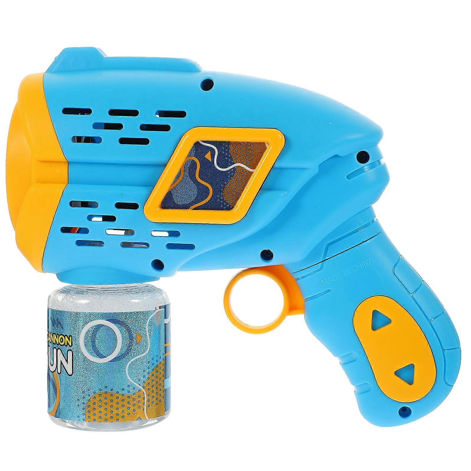 Plastic Electric Bubble Maker Kids Bubble Blower for Decoration