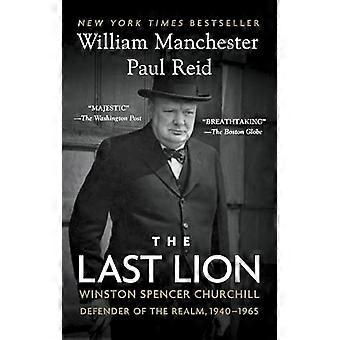 Ostatni lew: Winston Spencer Churchill: Kabaret moralnego niepokoju, 1940-1965