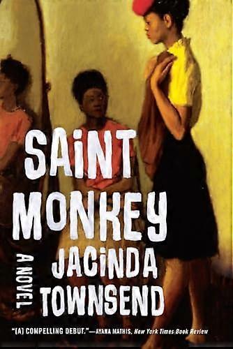 Saint Monkey - A Novel