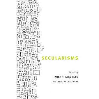 Sécularismes (Social Text Books)