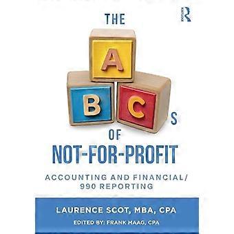 Abcs der not-for-profit Accounting und Finanzberichterstattung / 990