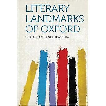 Punti di riferimento letterari di Oxford