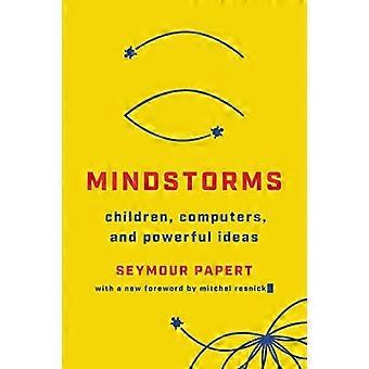 Mindstorms (reviderad): Barn, datorer och kraftfulla idéer