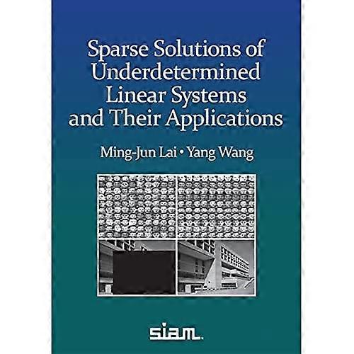 Sparse Solutions of Underdetermined Linear Systems