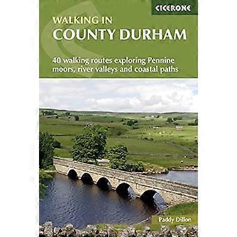Vandring i County Durham: 40 turstier som utforsker Pennine myrer, elvedaler og kyststier