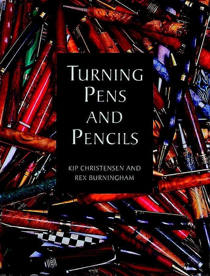 Turning Pens and Pencils