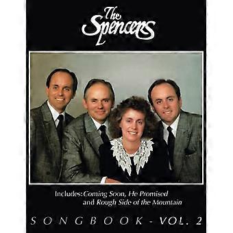 Spencers sangbok: Bind 2