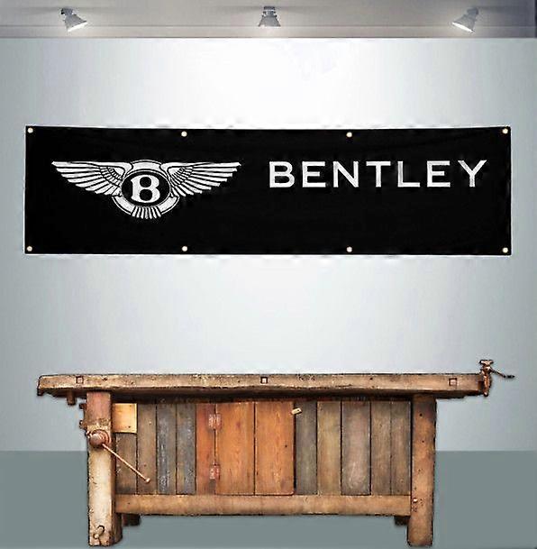 BENTLEY BANNERFLAG HF0276