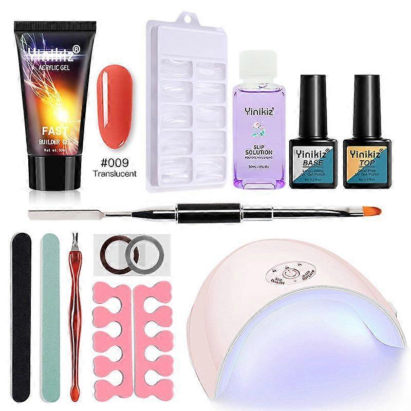 Poly Extension Nail Gel 1