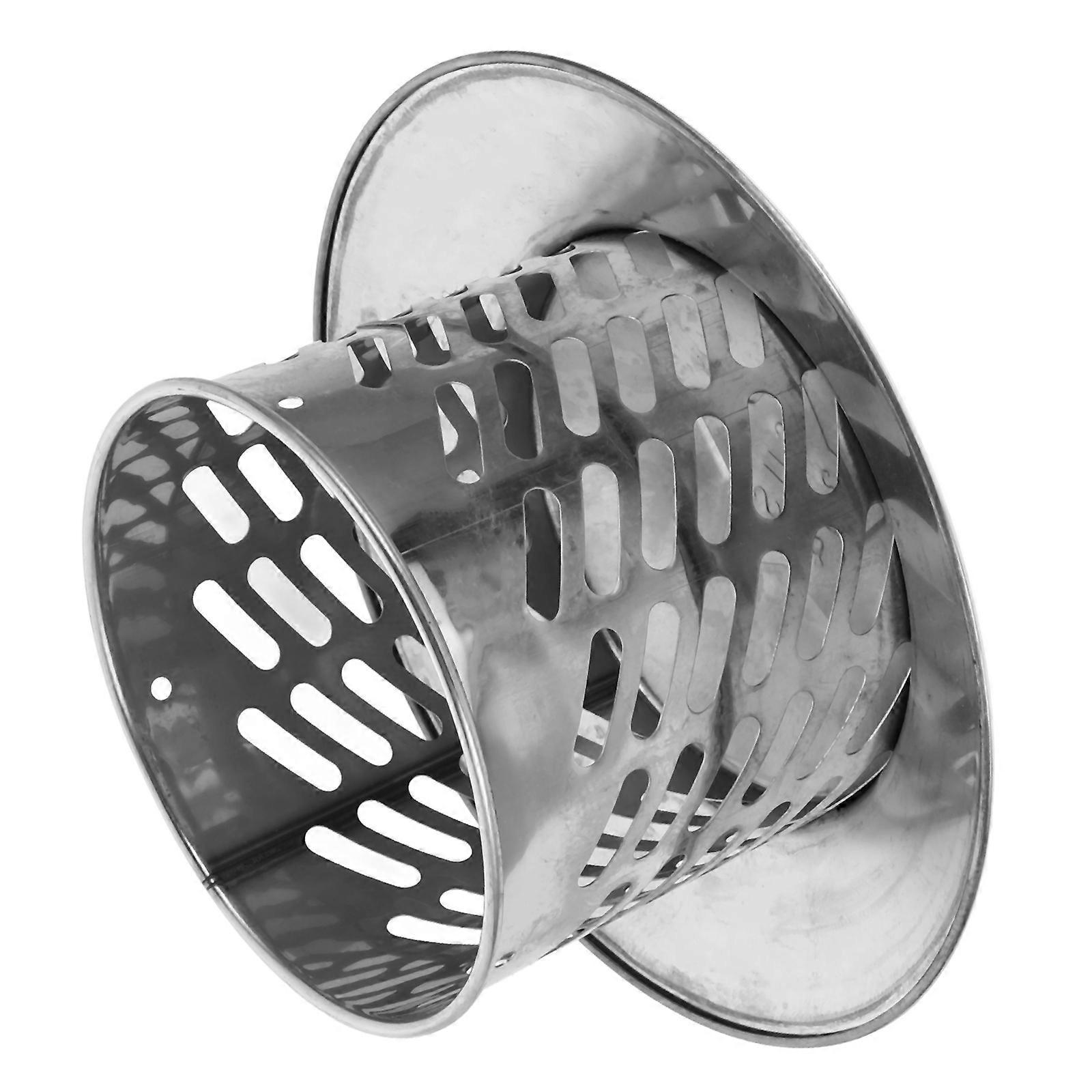 Stainless Steel Chimney Cap with Rainproof Feature