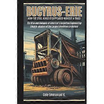 Bucyrus-Erie Hvordan stålkongene forsvant sporløst: Fremveksten og kollapsen av Amerikas glemte ingeniørimperium – skaperne av den største Ma