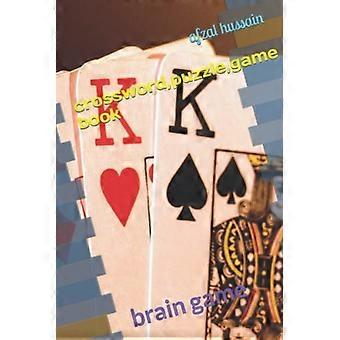 Kruiswoordraadsel, puzzel, spelboek, hersenspel