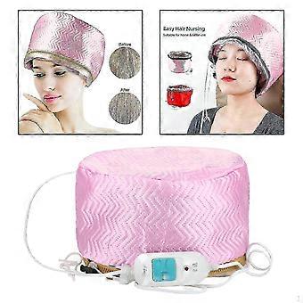 Spa Hår Termisk Behandling Oppvarming Cap Tørketromler Pleie Steamer Hat