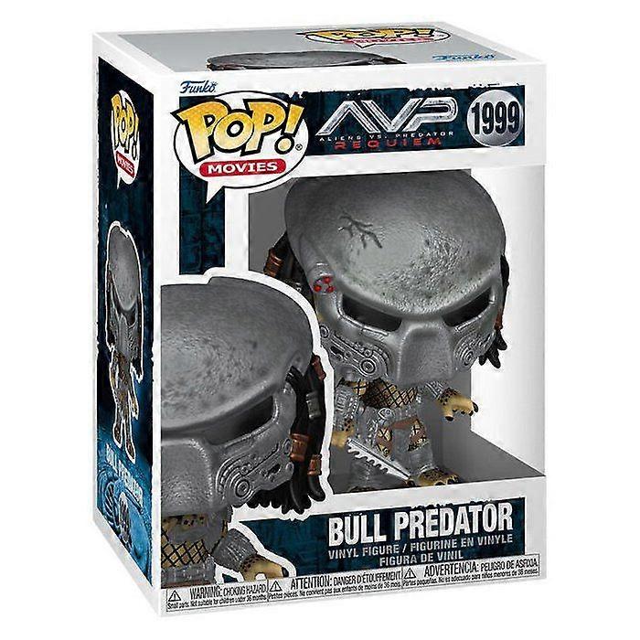 Funko Pop! Figur | Predator | Tjurpredator