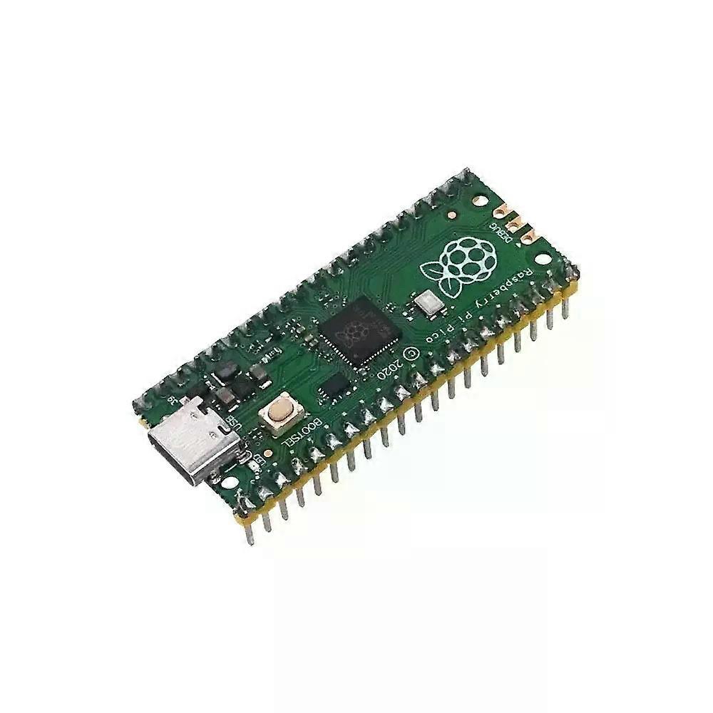 Raspberry Pi Pico Board RP2040 Dual-Core 264KB Low-Power Microcomputers High-Percompatible withmance Cortex-M0  Processor