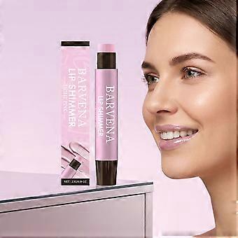 AMZ Moisturizing Lip Balm (Light Pink) Gentle And Smooth, Moisturizing Lip Skin, Daily Moisturizing, Color-Enhancing Lip Balm
