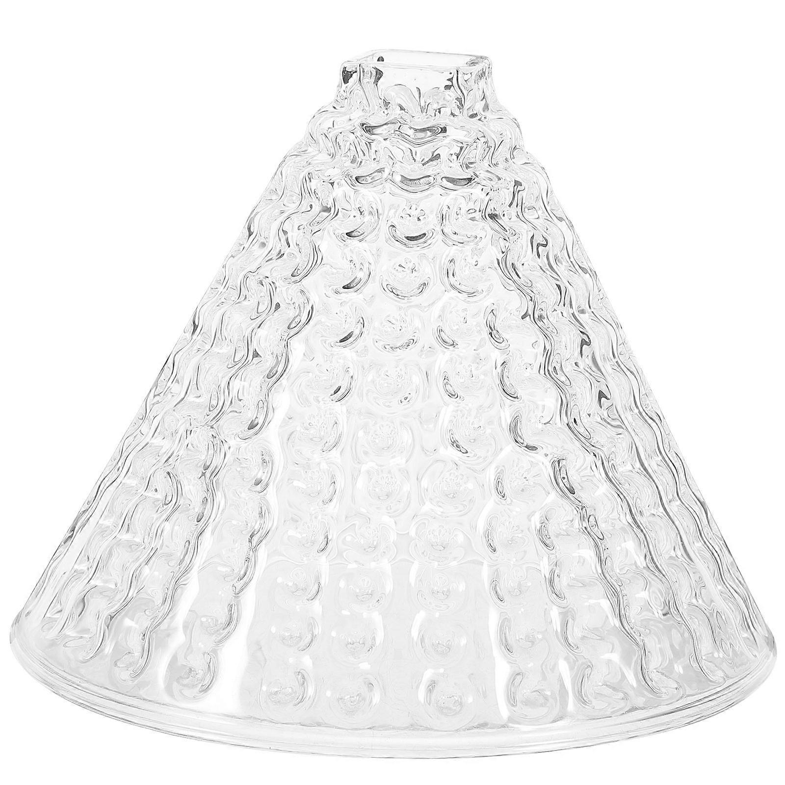 Kaffeefilter aus Glas, einteilig, transparent