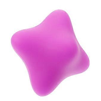 Finger Training Ball Hexagonal Massage Ball for Home Use Durable Silicone