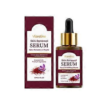 Pflanzliches Gesichtsserum, leichte, tägliche Hautpflege-Essenz, sanfte Feuchtigkeitspflege, 30 ml