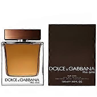 Dolce & Gabbana The One For Men EDT 150ml Fragrance