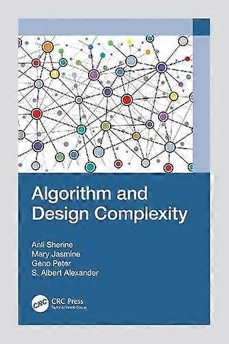 Algorithm And Design Complexity - Anli Sherine - Paperback - en Book