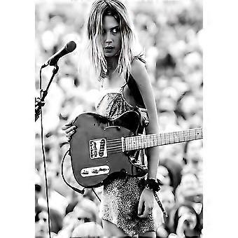 Wolf Alice Live In Concert Puzzle – Denksportaufgabe ZA0308