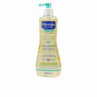 Mustela Bebe Stelatopia Reinigingsolie