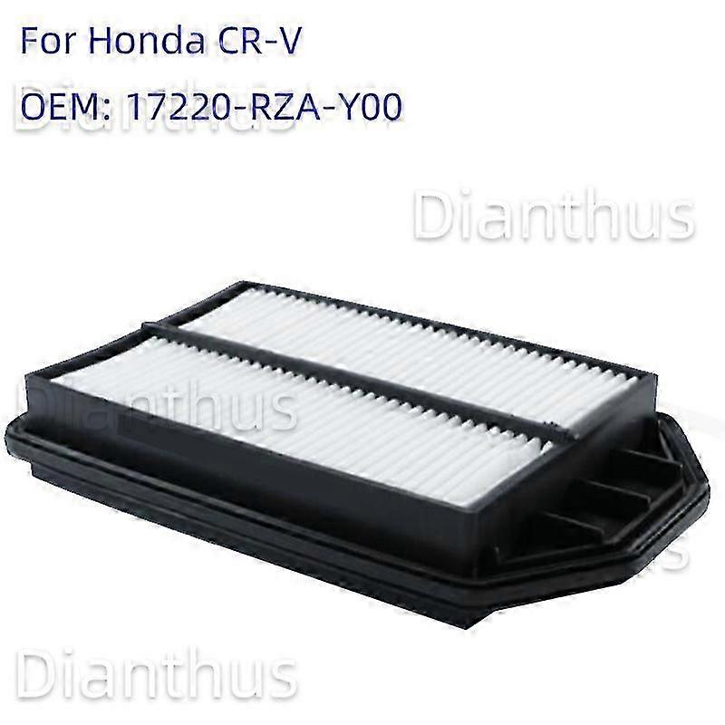 Car Engine Air Filter Accessories For Honda CR-V OEM:17220-RZA-Y00