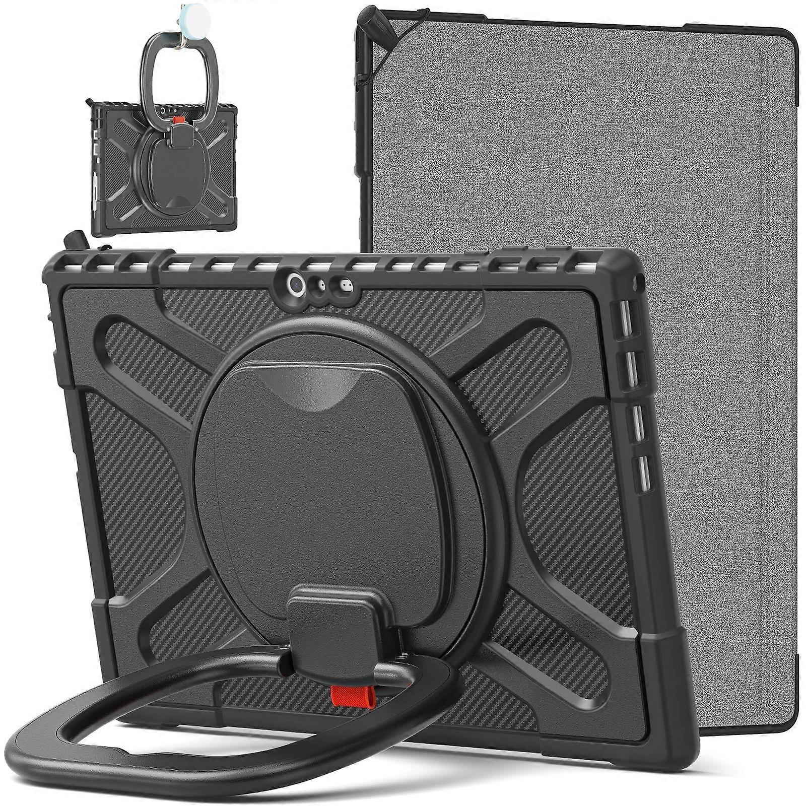 TPU + PC Case For MicroSoft Surface Pro 4 / 5 / 6 / 7