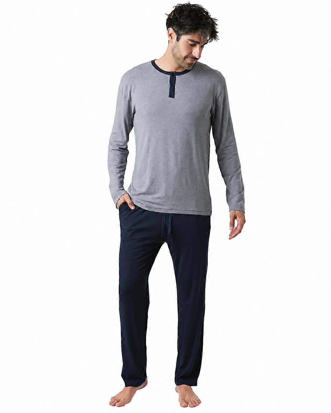 ZD Zero Defects Men’s Modal Pyjama Set