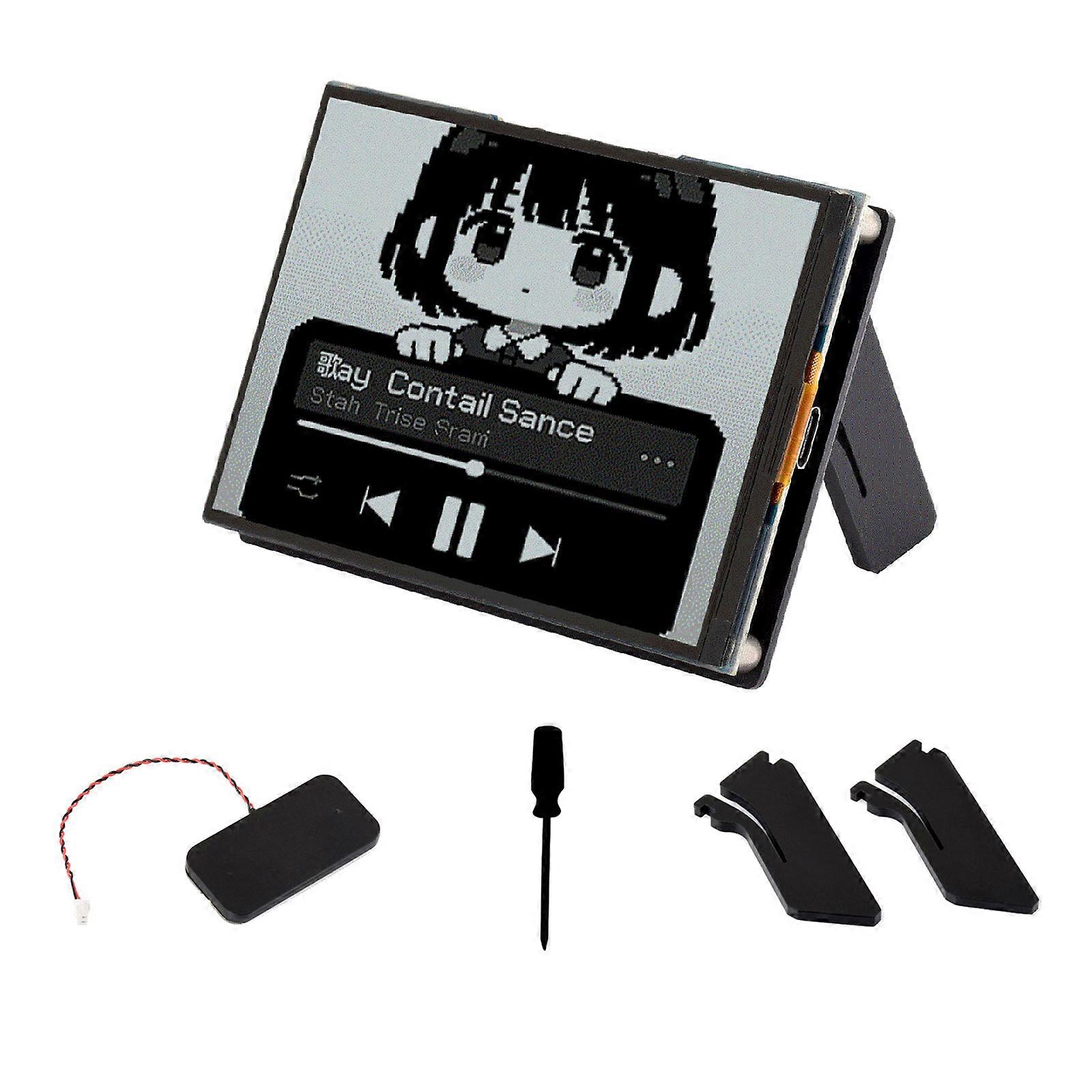 4.2Inch Electronic Paper Ink Screen 300X400 Resolution Black White Electronic Screen Panel Bluetooth-Compatible Multicolor