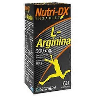 L-Arginine 60 capsules