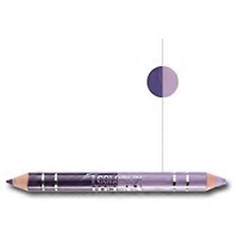 I colori Bio Glicinia and Violet eyeliner duo 2,8 g (Violet)