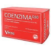 Coenzyme Q10 60 capsules