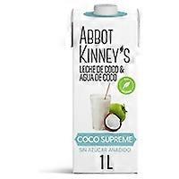 Supreme organic coconut vegetable drink 1 L