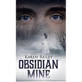 Obsidian mine