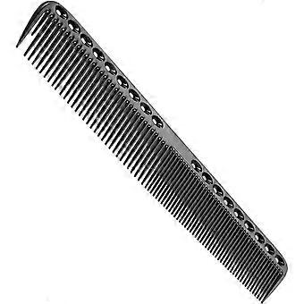 Professioneller Friseurkamm, Luft- und Raumfahrt-Aluminium-Metall-Schneidekamm, Friseurkamm, Friseursalonkamm, Farbe 5