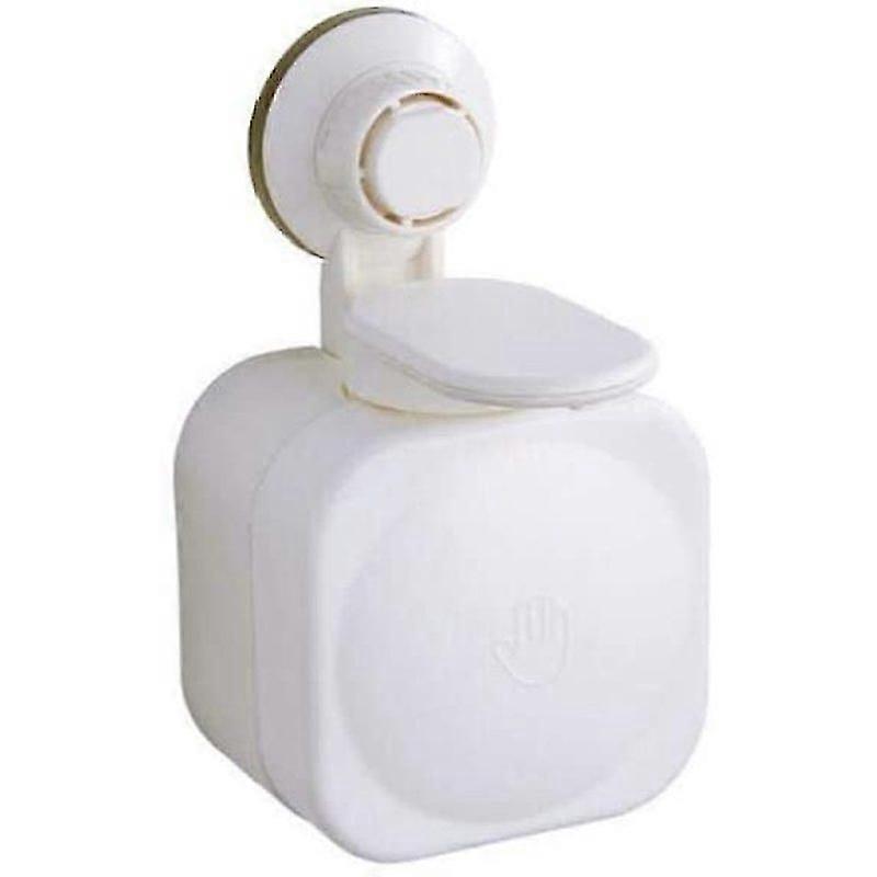 Distributeur de savon, ventouse, type poussoir