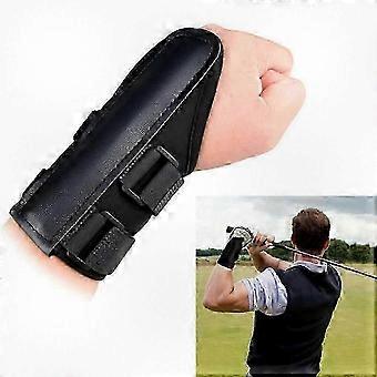 Golf Wrist Training Aid for Swing Improvement and Strength Development [MI]