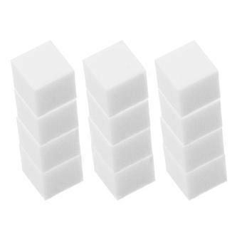 Nail Sponges Blocks Nail Art Accessories 3Sets with Metal Grabber Clamp