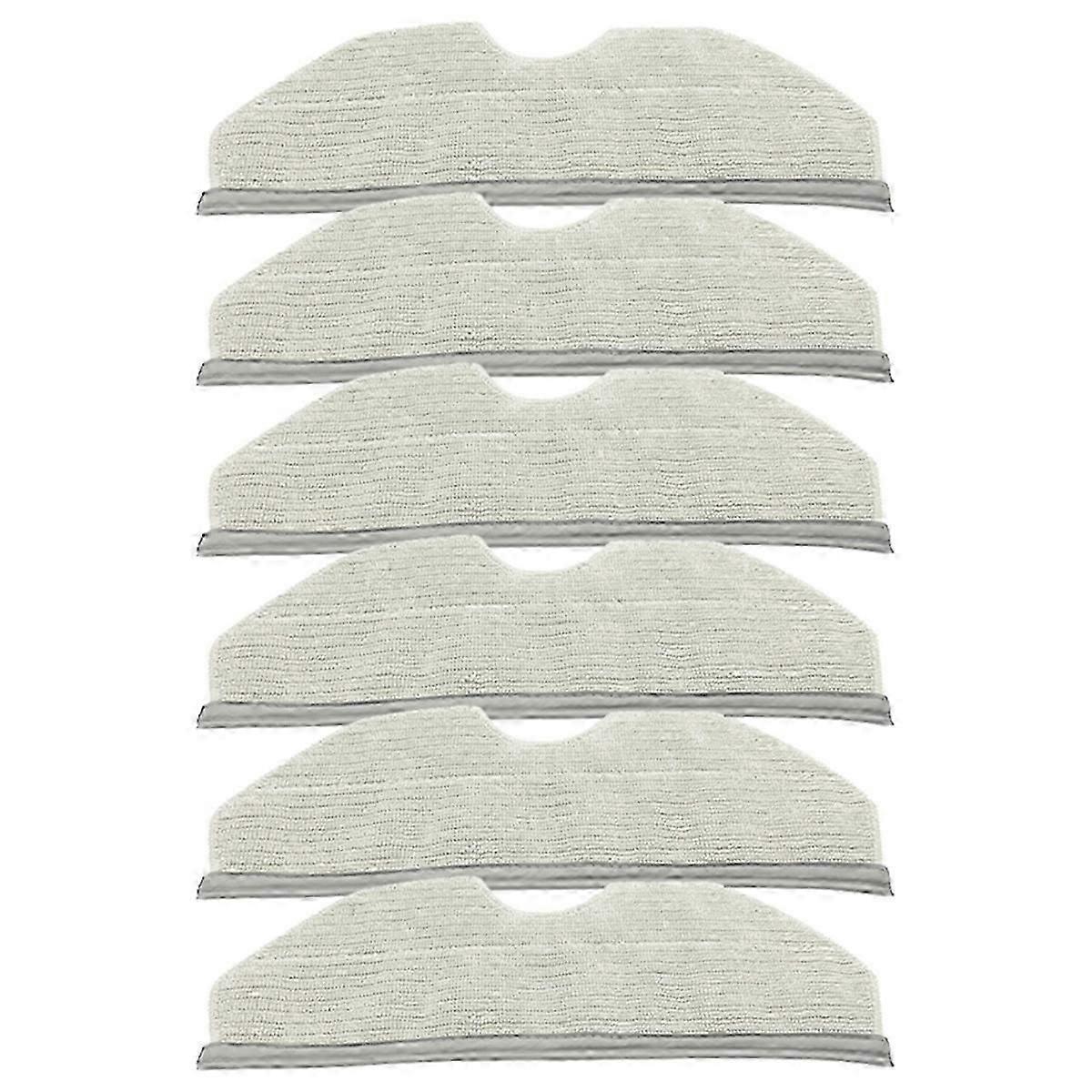 Replacement Mop Pads For NARWAL Freo X Plus 6PCS