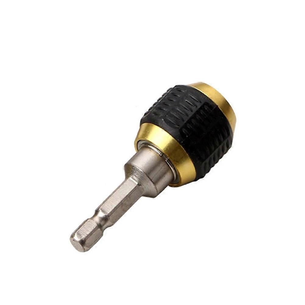 50Mm 6.35Mm Hex Handle Quick Coupling Drill Bit Quick Change Adapter Converter