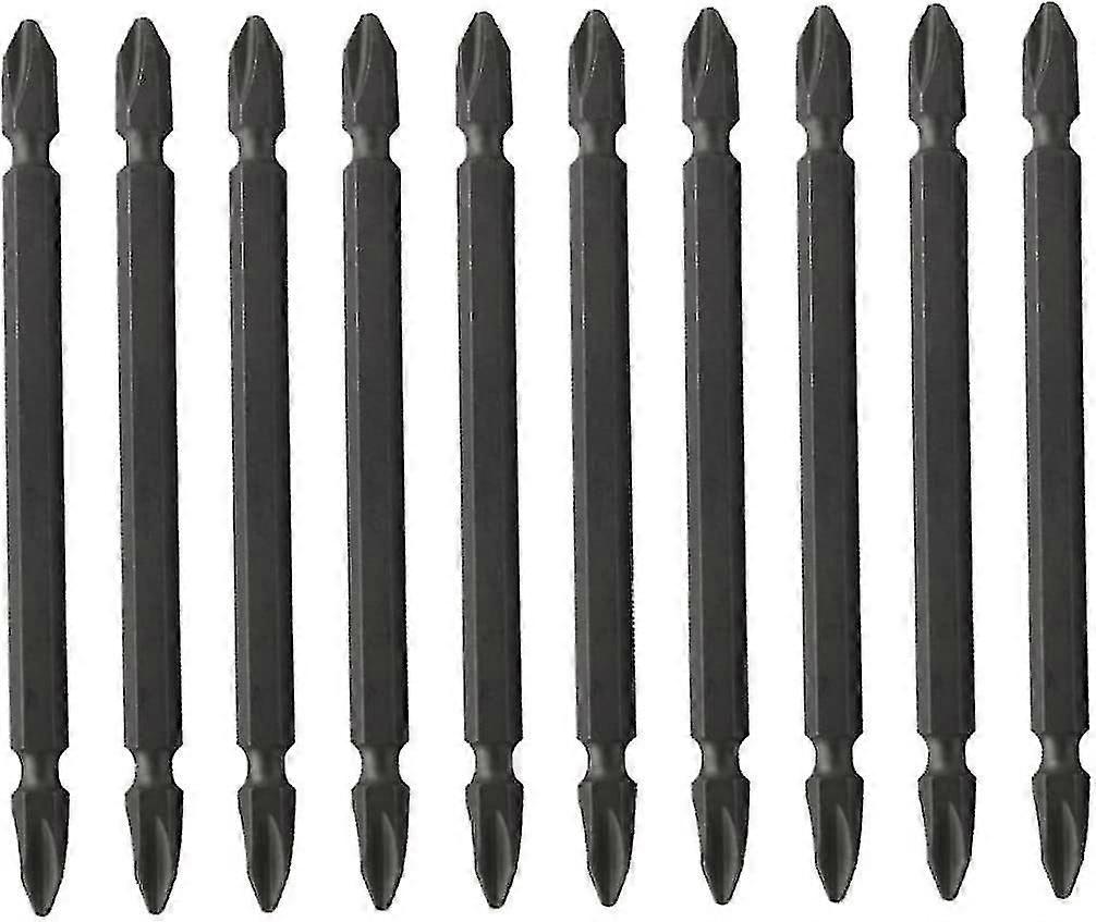 Screwdriver Bits Set Cross Head Double Ended