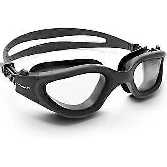 Lunettes de natation vue large // Entranements de natation - Eau libre // Intrieur - Ligne extrieure