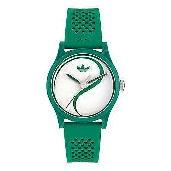 Adidas Unisex Watch GAME TWO Silicone Green AOSY25519