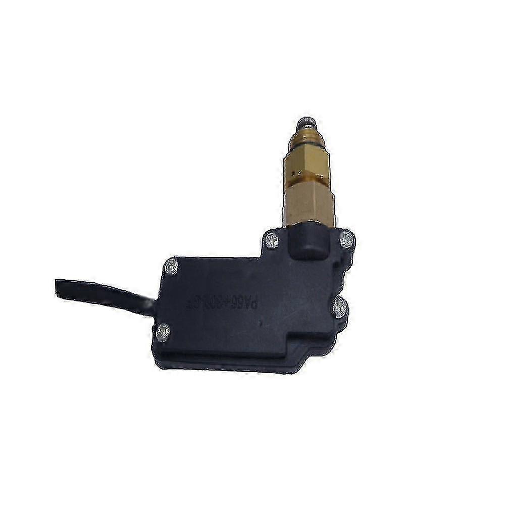 Two-Way Piston Pressure Switch compatible with High-Pressure Washer Plunger Pump