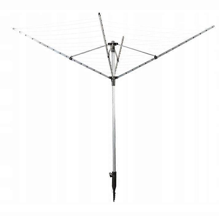 Garden laundry dryer 260 cm + auger