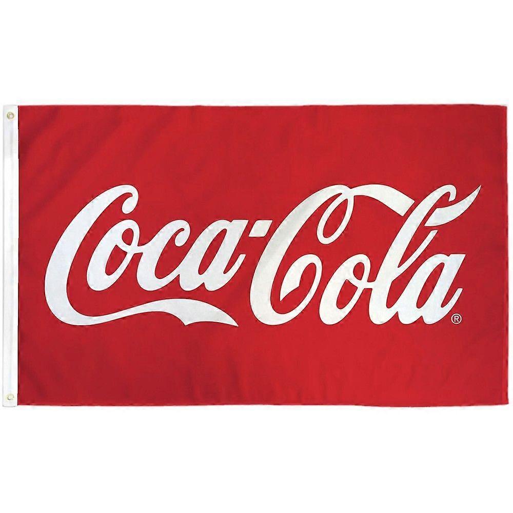 COCA COLA FLAG YA0050